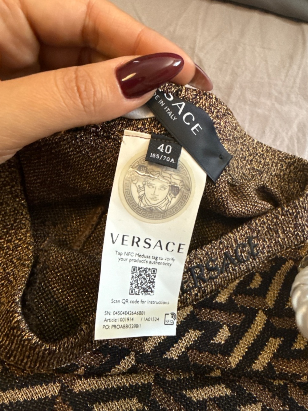 Versace Set (Collections) - Picture 7 of 7